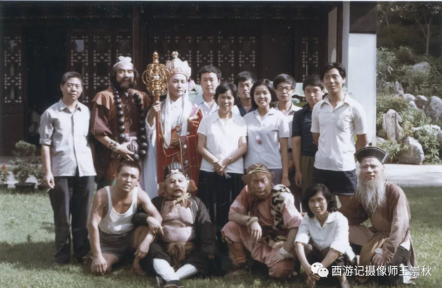 开拍37周年后 82版《西游记》文学剧本即将出版