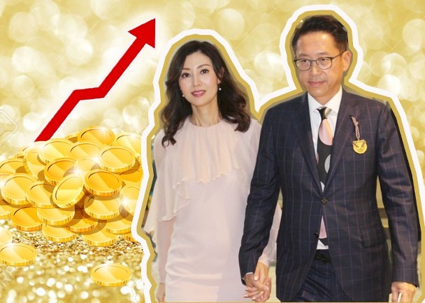 李嘉欣夫妇