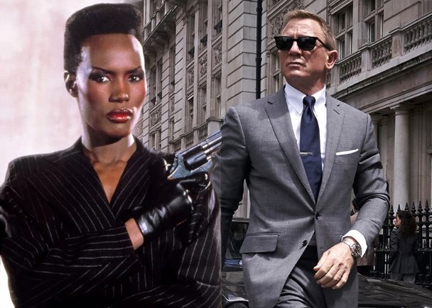 007片场又出事!Grace Jones不满戏份少拂袖走人