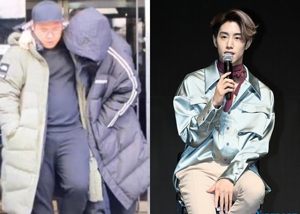 Mark腿部受伤无缘年尾活动。