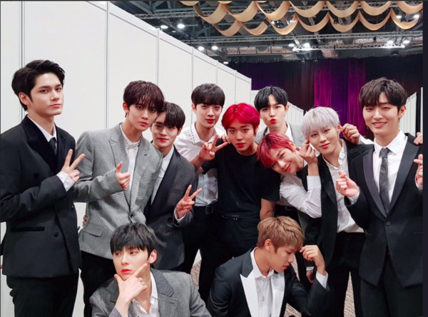 wanna one