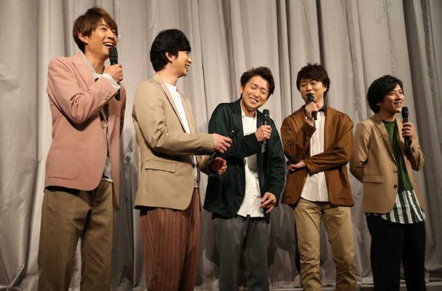 岚组合无限期停止活动见面会