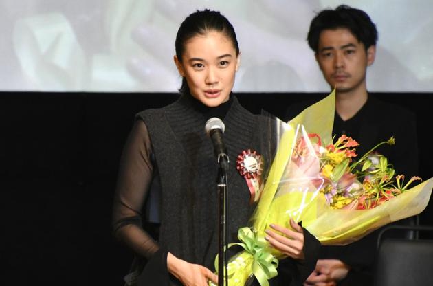 tama电影奖结果出炉 苍井优前田敦子获最佳女主