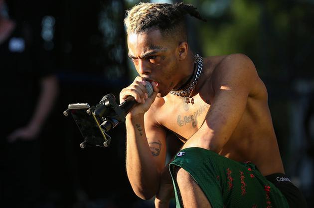 歌手XXXTentacion一周前身亡 单曲夺公告牌榜首
