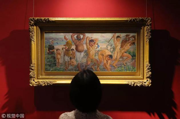 电广传媒2亿出售徐悲鸿名画冲业绩，遭深交所问话