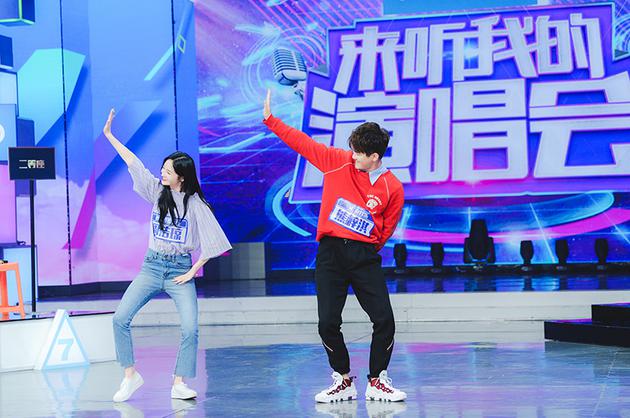 《快乐大本营》偶像特辑来袭 开启周末惊喜狂