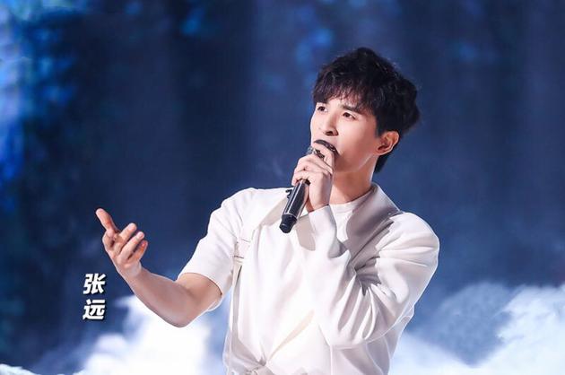 张远婉转京腔惊艳众人 率队演绎《牡丹江》韵味足