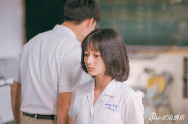 影壇新人邵奕玫