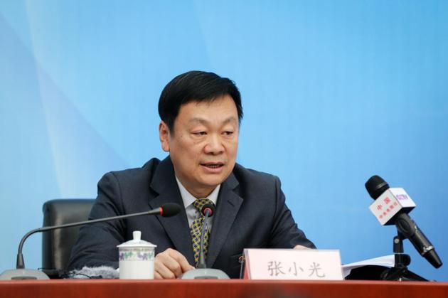 中国电影资料馆副馆长、中国电影艺术研究中心副主任、组委会副秘书长张小光