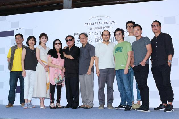 台北电影节举办20年特展