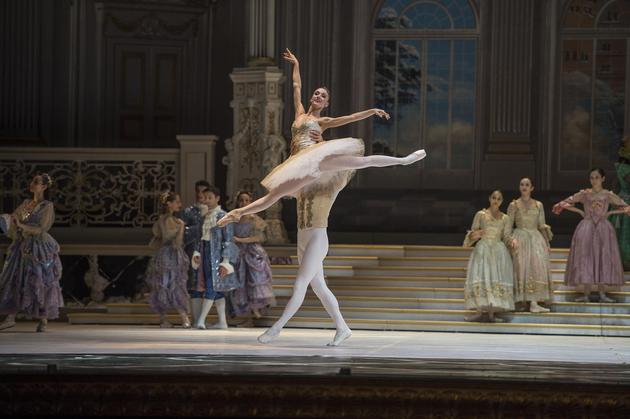 意大利圣卡罗剧院芭蕾舞团首登国家大剧院