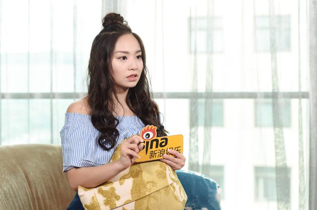 陈芳语:在节目没镜头因为发烧 呼吁包容火箭少女