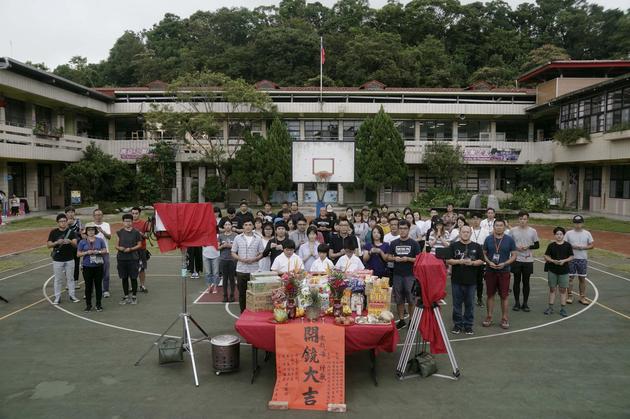 《嗨！神兽》开机仪式