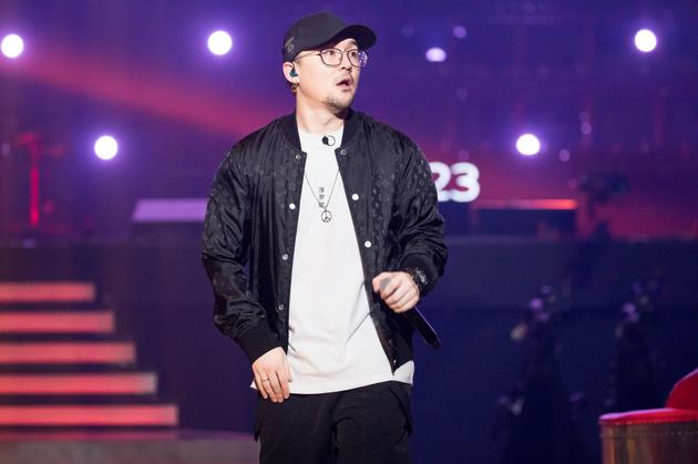 新说唱年度总冠军艾热吐槽节目恶魔剪辑