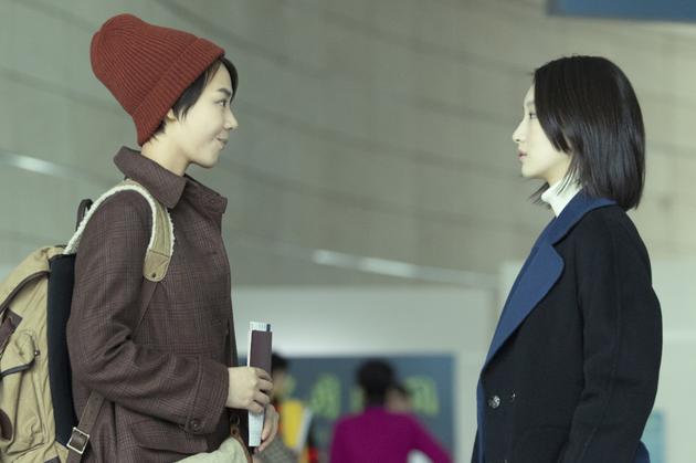 早在2016年就已经在大陆公映的《七月与安生》，直到2018年3月才登陆台湾大银幕