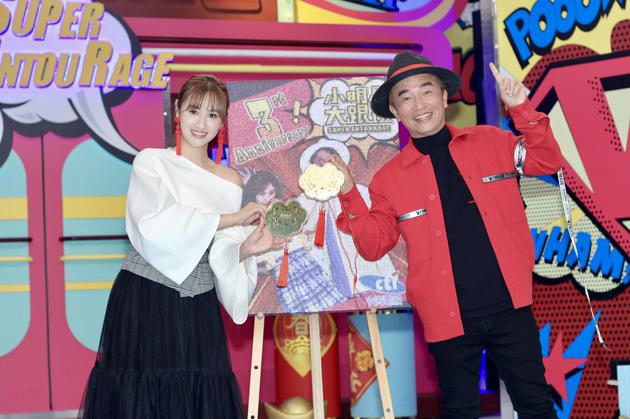 吴宗宪与女儿吴姗儒