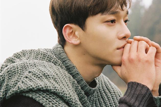EXO成员CHEN
