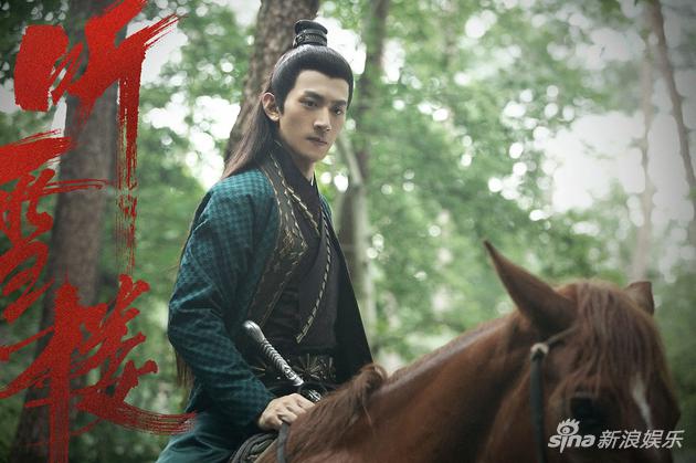 张天阳听雪楼将播仁义武侠少年引期待