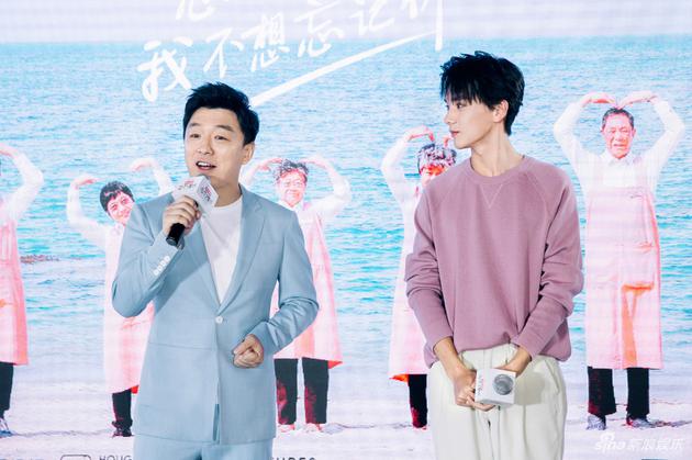 黄渤、张元坤