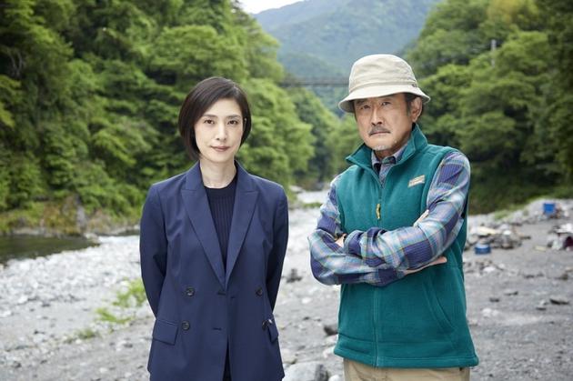 天海祐希与吉田钢太郎合作日剧《紧急审讯室》