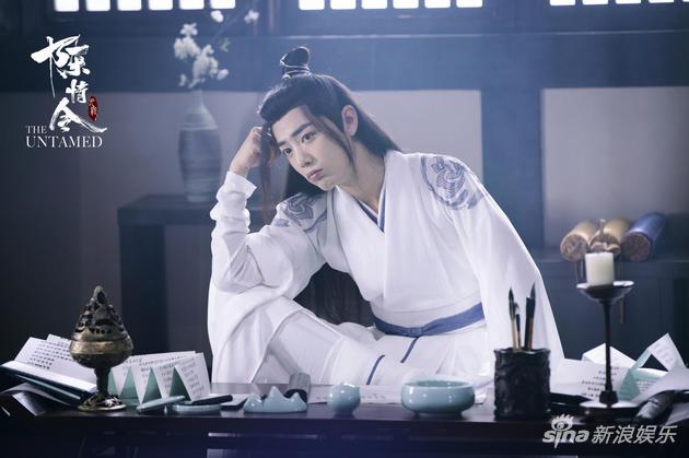 《陈情令》制片人赞肖战吃透角色 为王一博抱不平