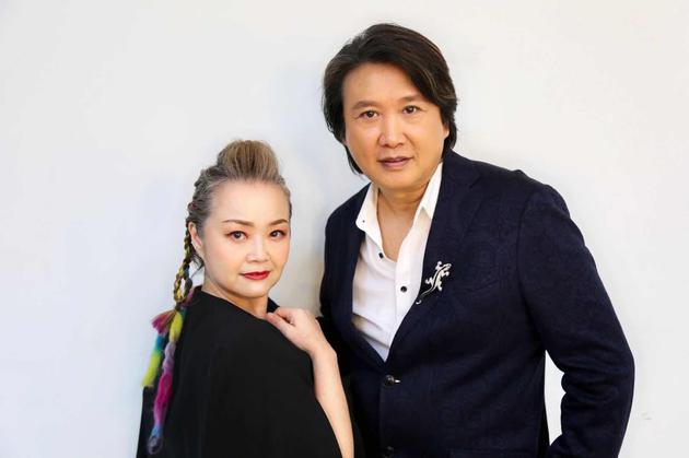 金智娟周治平相识近二十年 携手办演唱会共度七夕