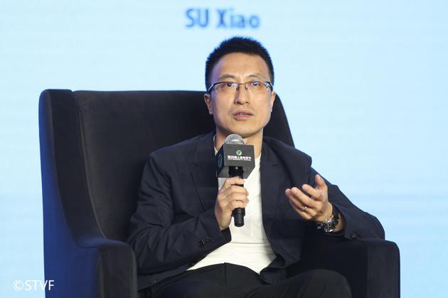 曹华益称疫情让演员更专注 苏晓:该把梦想缩小点