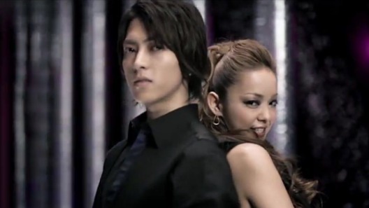 山下智久、安室奈美惠