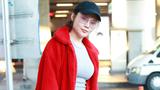 胡杏儿大婚穿中式礼服