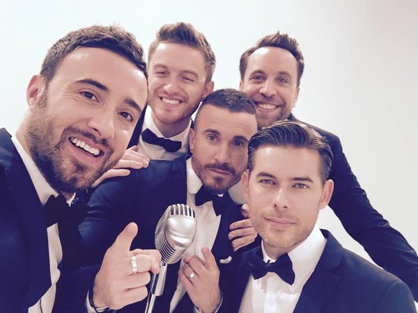 The Overtones