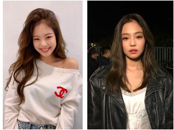 Jennie“冰山美人”和“时尚宠儿”的特质和Krystal相似