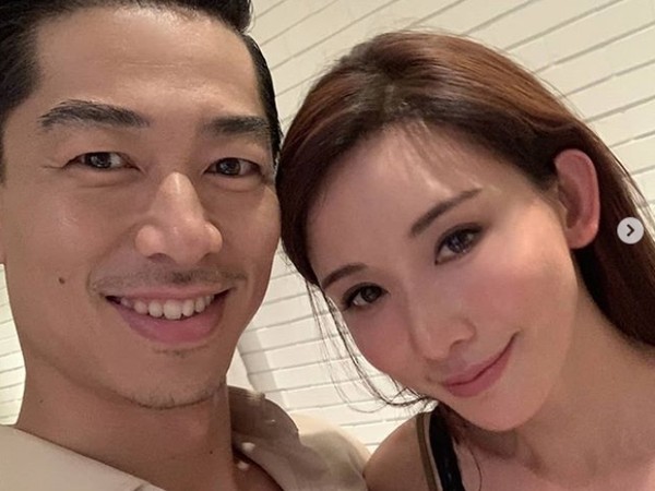 林志玲宣布和AKIRA结婚