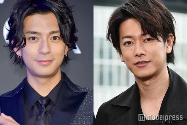 三浦翔平、佐藤健