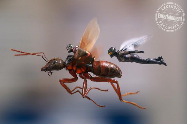《蚁人2：黄蜂女现身》