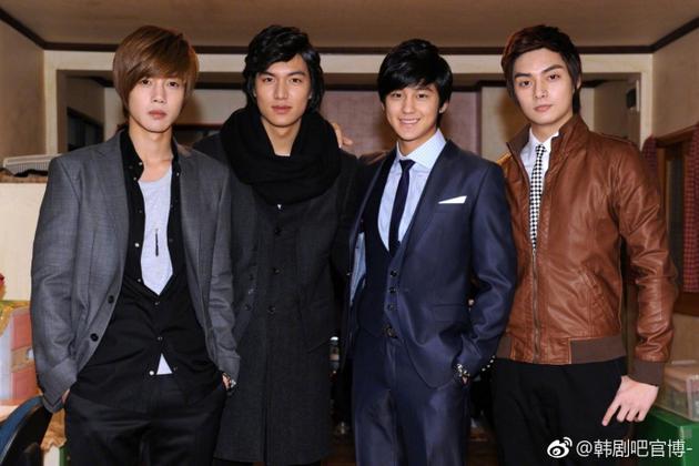 韩演员金俊成为人父 曾出演李敏镐版《花样男子》