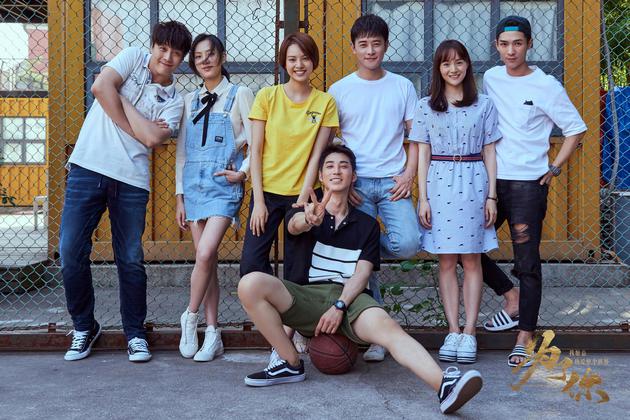 庞瀚辰谈《为了你》 罗晋是会给男二加戏的男