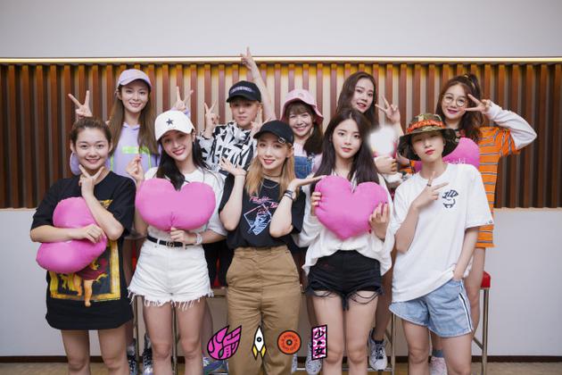 火箭少女能否11人合体?