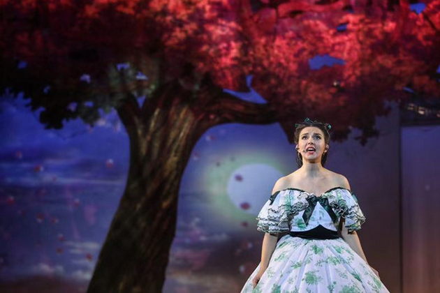 瑞秋·古德尔。摄影/王祥