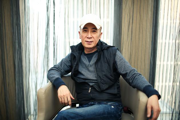 曹保平(王博/摄影)