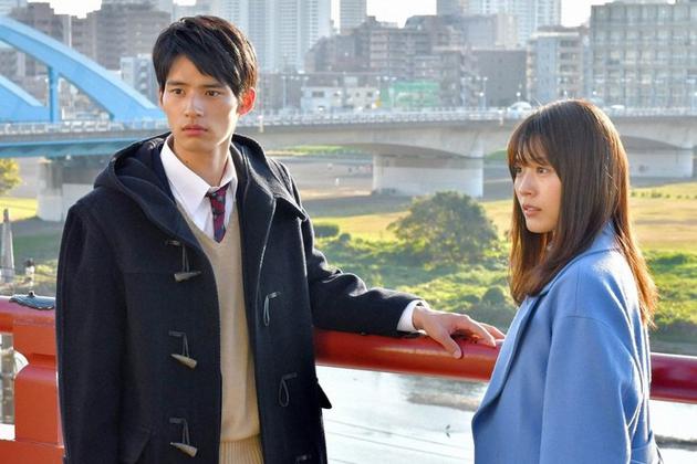 《中学圣日记》剧照