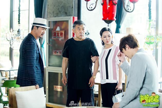 “六组CP”再度同框 春节档多部剧搞笑温情合家欢