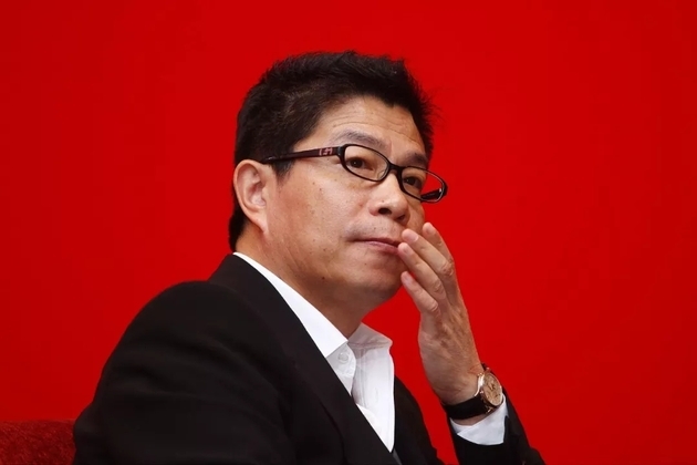 王中军(图片来源:视觉中国)
