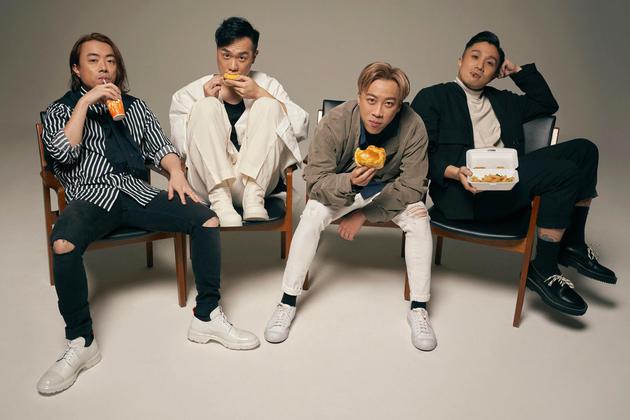 Supper Moment新歌激励人心 感情好不在意谁站C位