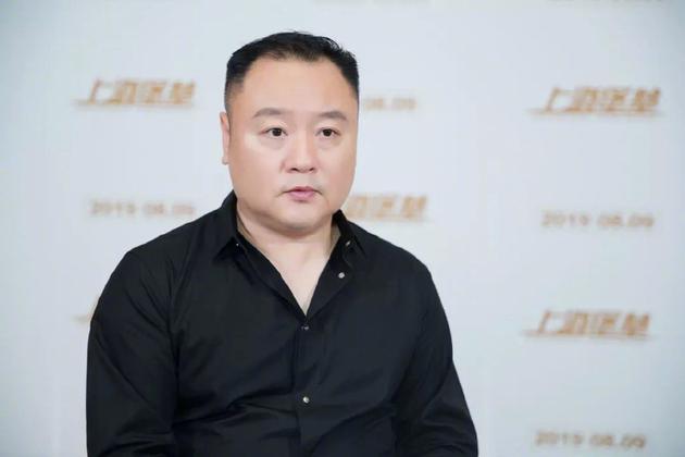导演滕华涛谈《上海堡垒》争议,国产片年度惨案：我用错鹿晗