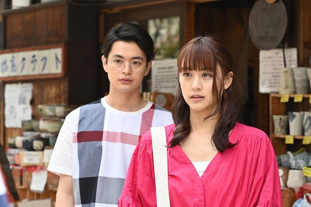 新垣结衣婚纱_新垣结衣婚纱照(3)