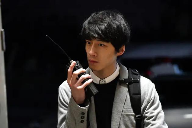 《SIGNAL信号:长期未解决事件搜查组》主演坂口健太郎