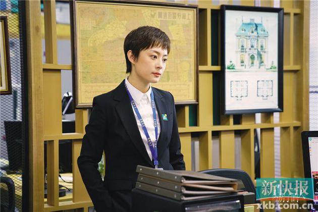 孫儷劇照