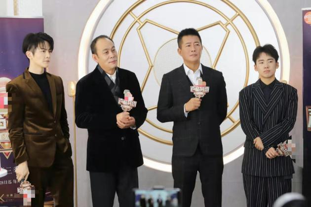 劉端端、張光北、高曙光、郭麒麟