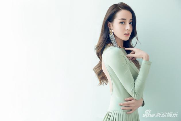 迪丽热巴写真