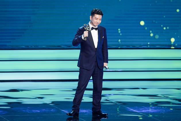 对话白玉兰最佳男配田雨:演员最基本的操守是勤奋